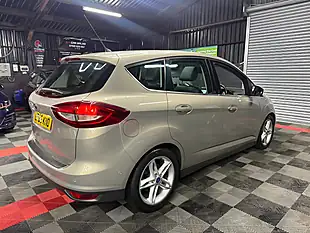 Used 2016 Ford C-Max Titanium X Silver - Interior and Exterior details 9