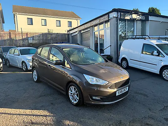 2016 Ford C-Max 1.5 TDCi Zetec