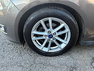 Used 2016 Ford C-Max Zetec Brown - Interior and Exterior details 12