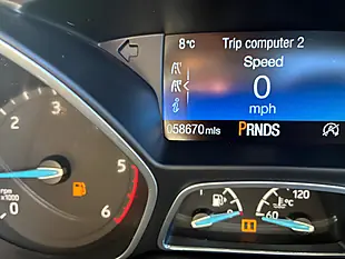 Used 2016 Ford C-Max Zetec Brown - Interior and Exterior details 14