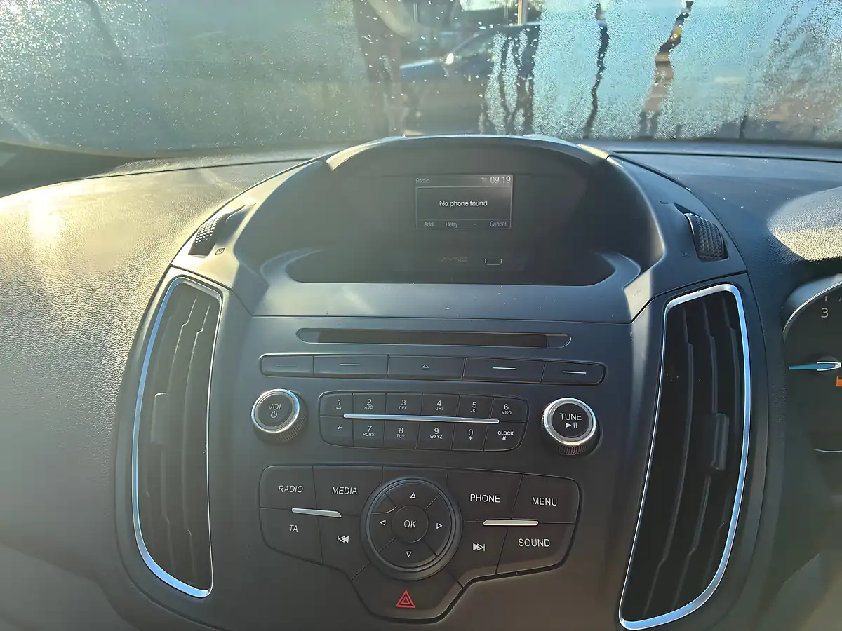 Used 2016 Ford C-Max Zetec Brown - Interior and Exterior details 15
