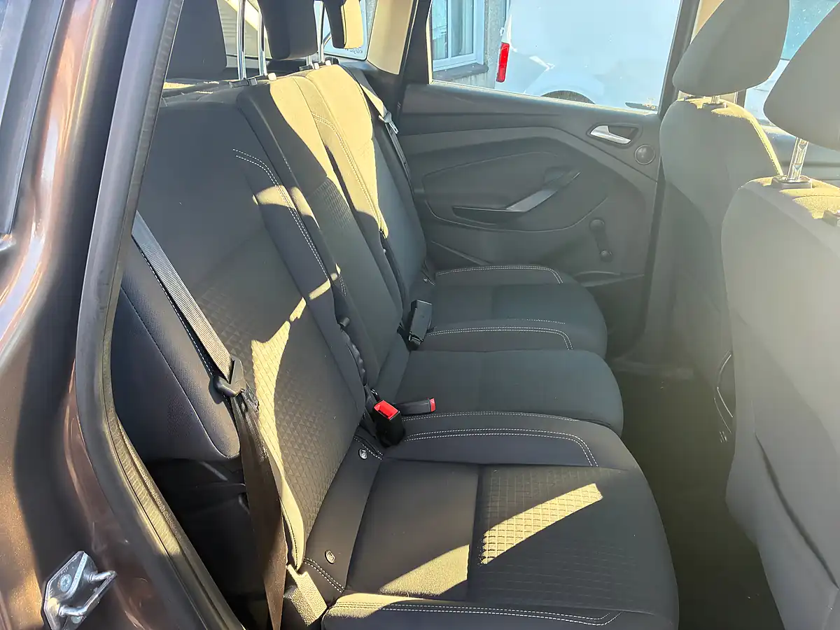 Used 2016 Ford C-Max Zetec Brown - Interior and Exterior details 17