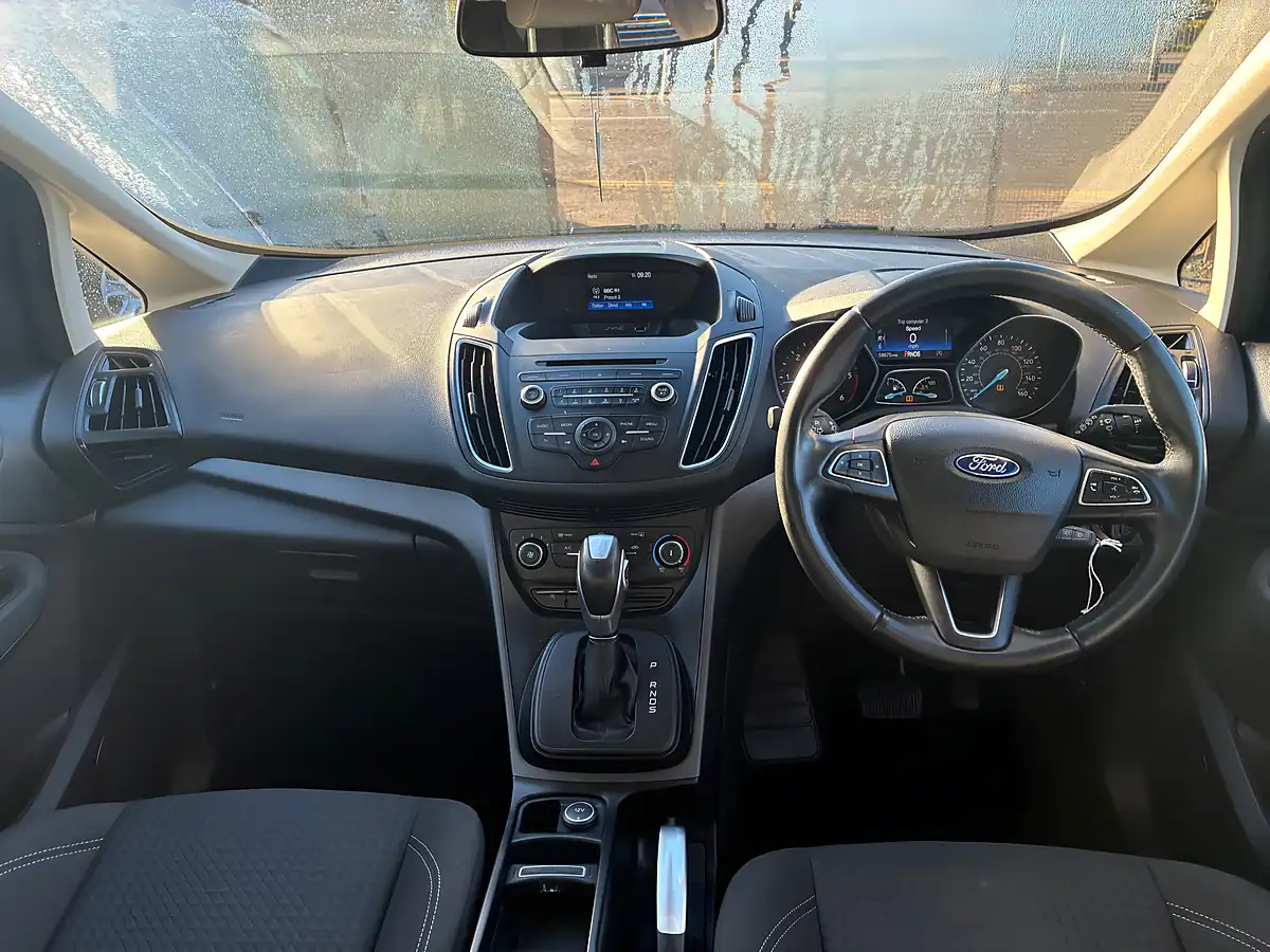 Used 2016 Ford C-Max Zetec Brown - Interior and Exterior details 18