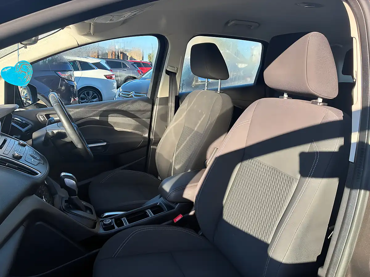 Used 2016 Ford C-Max Zetec Brown - Interior and Exterior details 20
