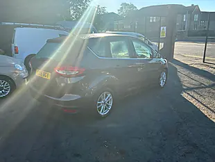 Used 2016 Ford C-Max Zetec Brown - Interior and Exterior details 3