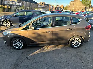 Used 2016 Ford C-Max Zetec Brown - Interior and Exterior details 6
