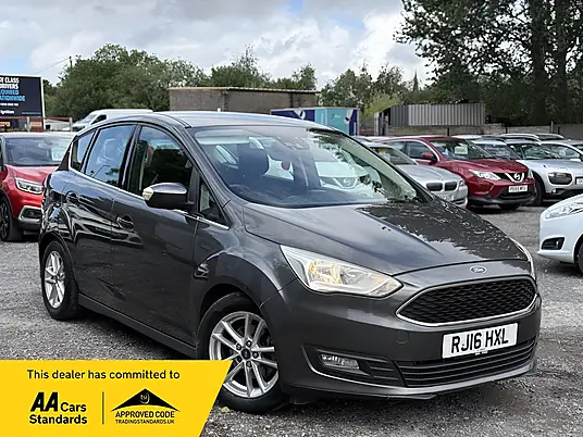 2016 Ford C-MAX 1.5 TDCi Zetec