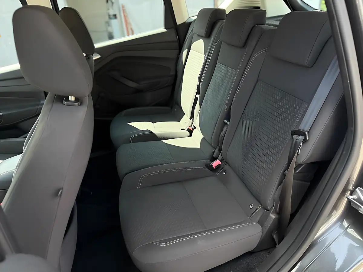 Used 2016 Ford C-Max Zetec Grey - Interior and Exterior details 12