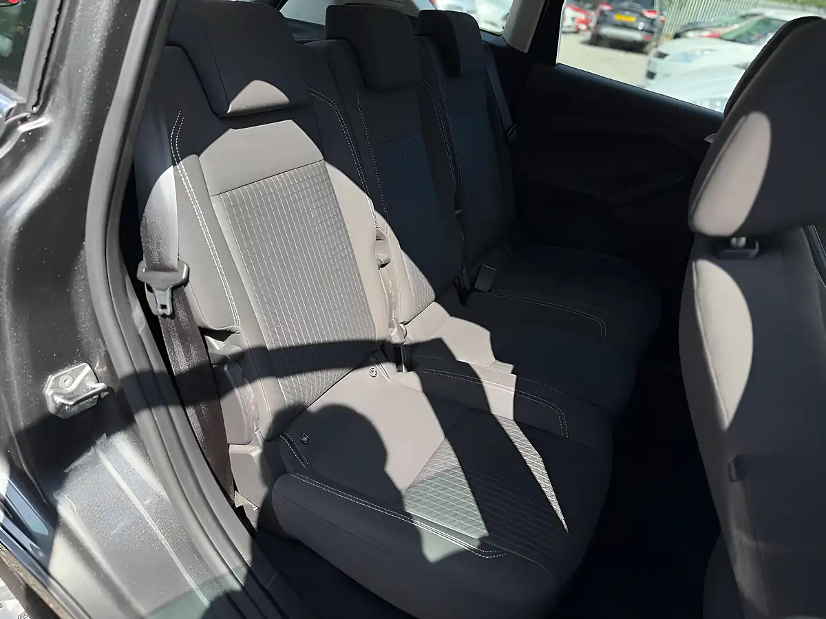 Used 2016 Ford C-Max Zetec Grey - Interior and Exterior details 13