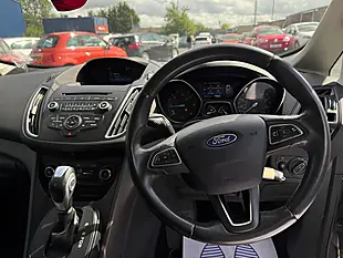 Used 2016 Ford C-Max Zetec Grey - Interior and Exterior details 14