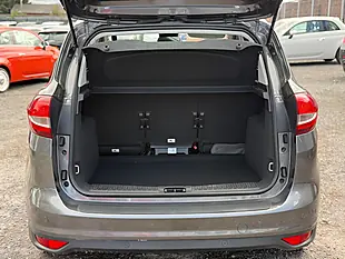 Used 2016 Ford C-Max Zetec Grey - Interior and Exterior details 7