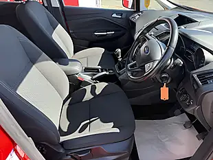 Used 2016 Ford C-Max Zetec Red - Interior and Exterior details 10