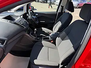 Used 2016 Ford C-Max Zetec Red - Interior and Exterior details 11