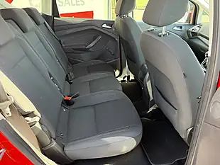 Used 2016 Ford C-Max Zetec Red - Interior and Exterior details 13
