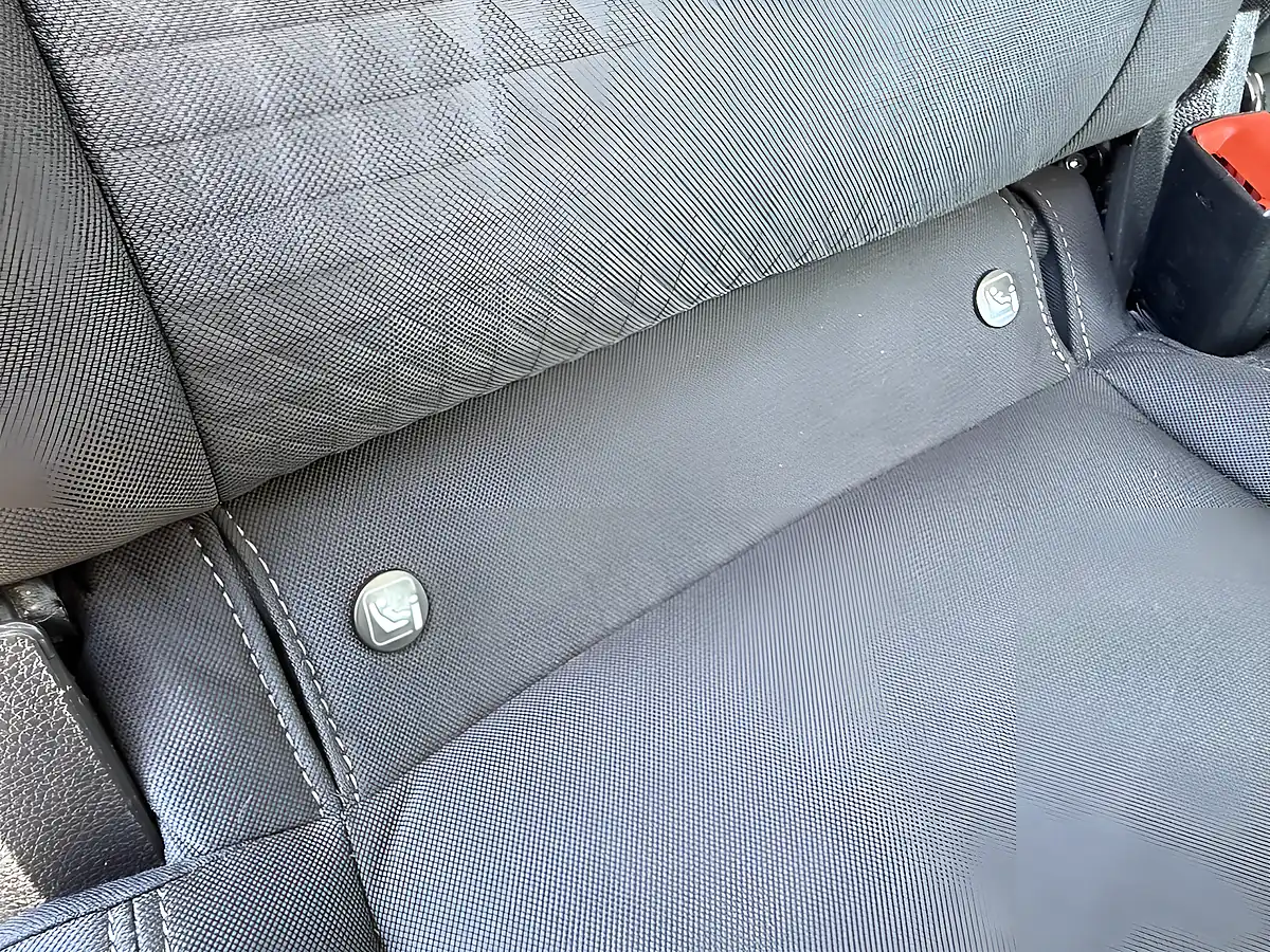 Used 2016 Ford C-Max Zetec Red - Interior and Exterior details 14