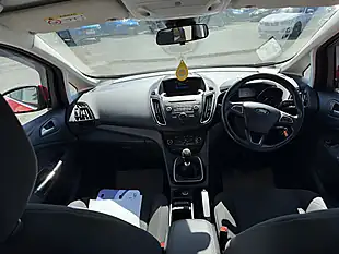 Used 2016 Ford C-Max Zetec Red - Interior and Exterior details 16