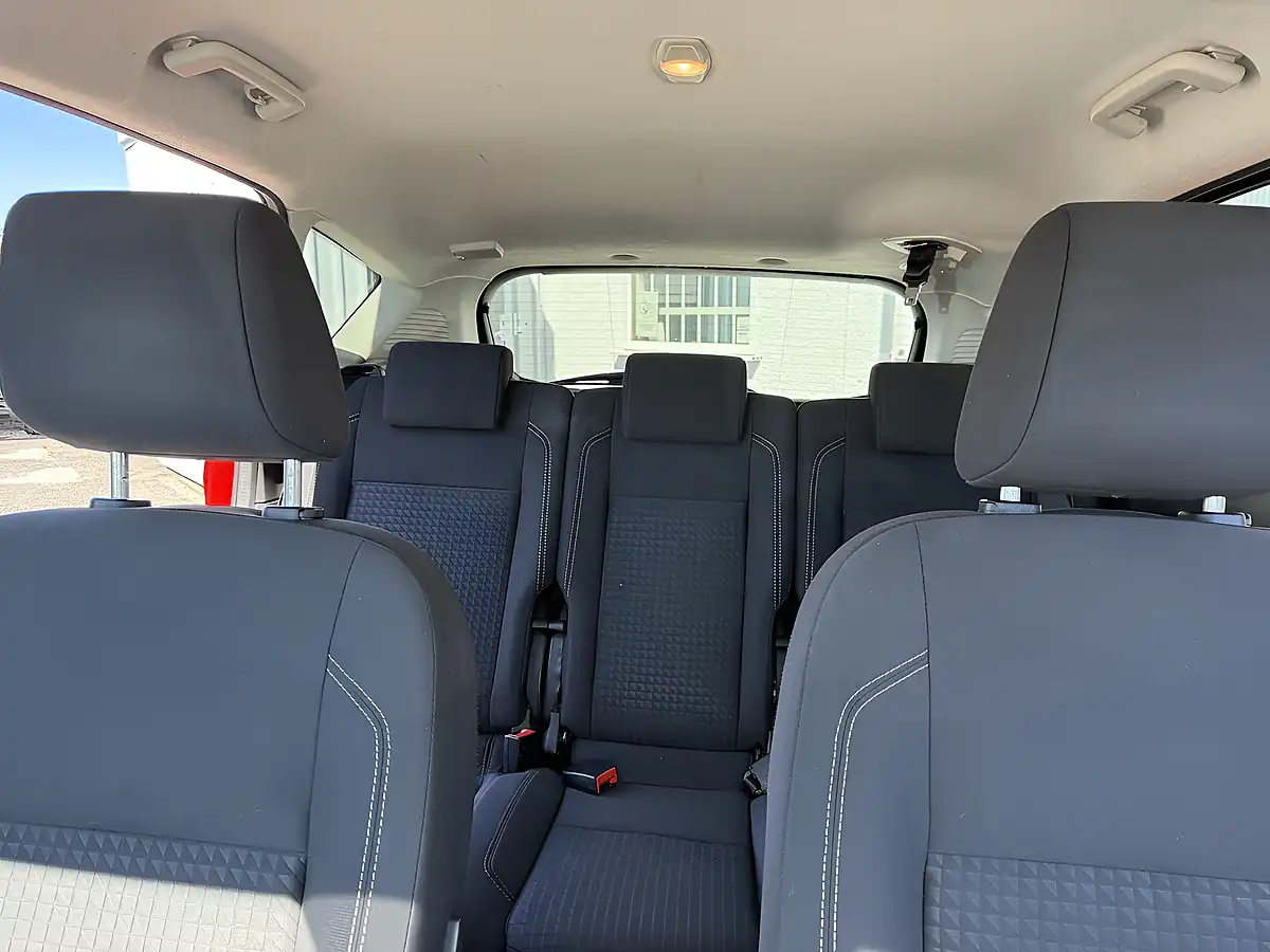 Used 2016 Ford C-Max Zetec Red - Interior and Exterior details 18