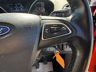 Used 2016 Ford C-Max Zetec Red - Interior and Exterior details 20