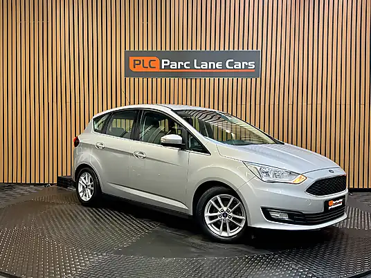 2016 Ford C-MAX Zetec 1.5 TDCi Automatic