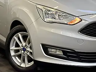 Used 2016 Ford C-Max Zetec Silver - Interior and Exterior details 10