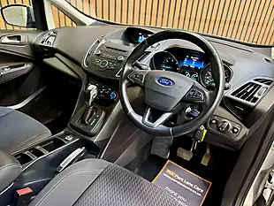 Used 2016 Ford C-Max Zetec Silver - Interior and Exterior details 11