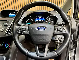 Used 2016 Ford C-Max Zetec Silver - Interior and Exterior details 12