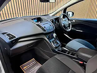 Used 2016 Ford C-Max Zetec Silver - Interior and Exterior details 14