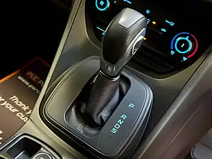 Used 2016 Ford C-Max Zetec Silver - Interior and Exterior details 15
