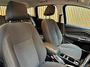 Used 2016 Ford C-Max Zetec Silver - Interior and Exterior details 16