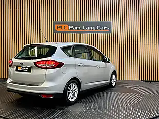 Used 2016 Ford C-Max Zetec Silver - Interior and Exterior details 3
