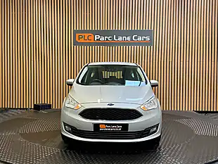 Used 2016 Ford C-Max Zetec Silver - Interior and Exterior details 8