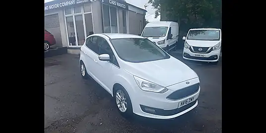 2016 Ford C-Max Zetec 1.5 TDCi