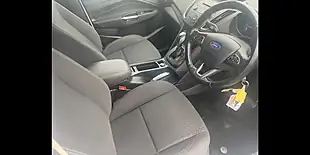 Used 2016 Ford C-Max Zetec White - Interior and Exterior details 13