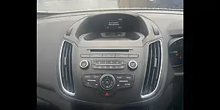 Used 2016 Ford C-Max Zetec White - Interior and Exterior details 15
