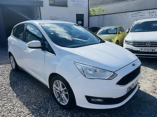 2016 Ford C-MAX Zetec 1.5 TDCi