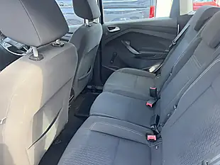Used 2016 Ford C-Max Zetec White - Interior and Exterior details 10