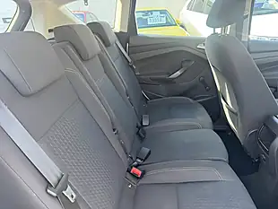 Used 2016 Ford C-Max Zetec White - Interior and Exterior details 11
