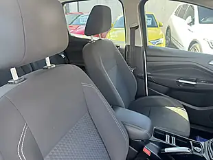 Used 2016 Ford C-Max Zetec White - Interior and Exterior details 8