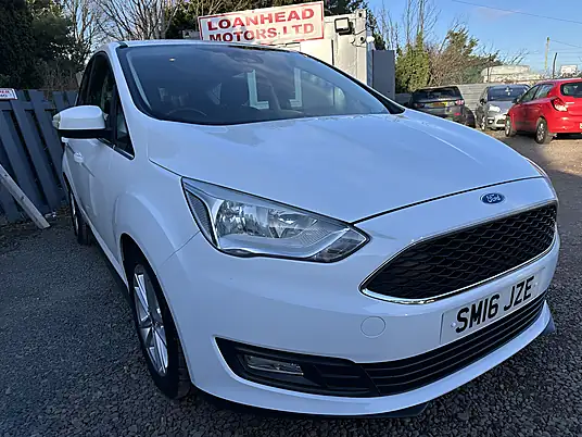 2016 Ford C-MAX 1.0 T EcoBoost Zetec