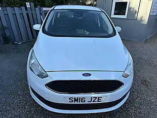 Used 2016 Ford C-Max Zetec White - Interior and Exterior details 4