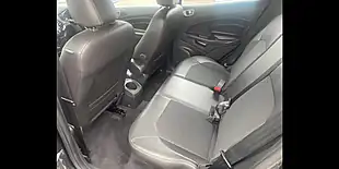 Used 2016 Ford Ecosport Titanium Black - Interior and Exterior details 10