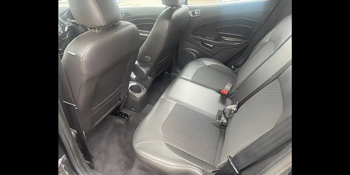 Used 2016 Ford Ecosport Titanium Black - Interior and Exterior details 10