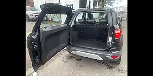 Used 2016 Ford Ecosport Titanium Black - Interior and Exterior details 11