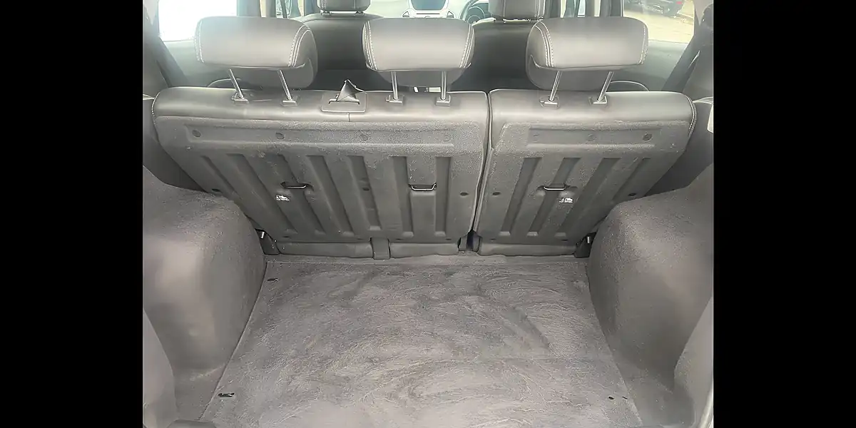 Used 2016 Ford Ecosport Titanium Black - Interior and Exterior details 12
