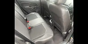 Used 2016 Ford Ecosport Titanium Black - Interior and Exterior details 13