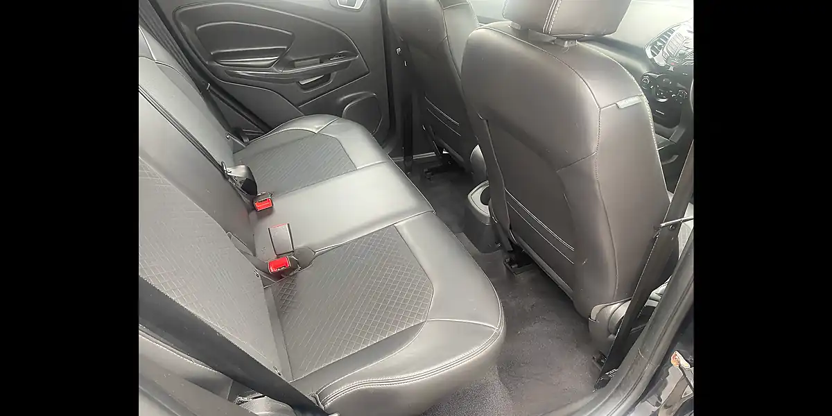 Used 2016 Ford Ecosport Titanium Black - Interior and Exterior details 13
