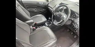Used 2016 Ford Ecosport Titanium Black - Interior and Exterior details 14