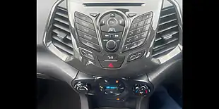 Used 2016 Ford Ecosport Titanium Black - Interior and Exterior details 17
