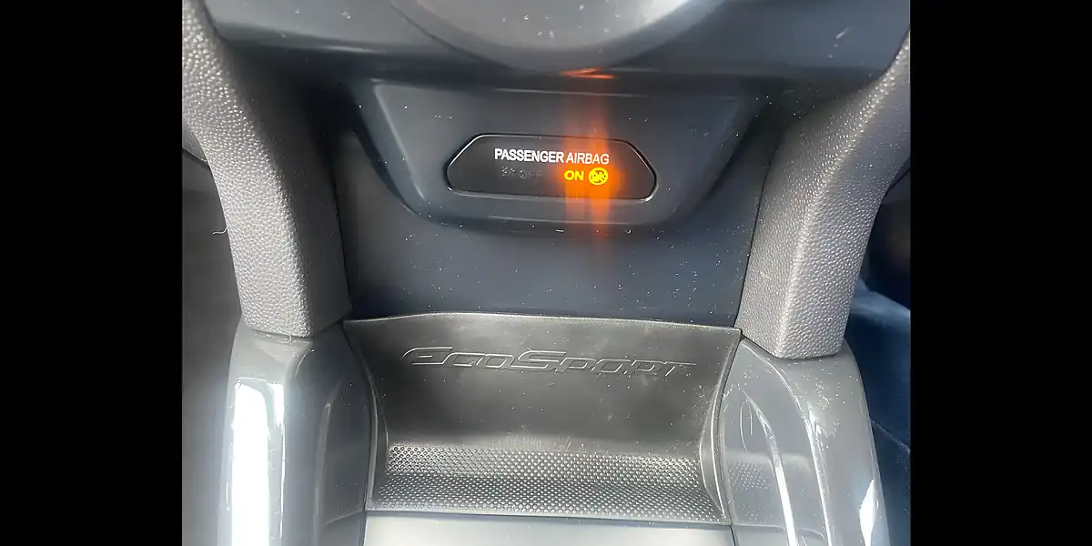 Used 2016 Ford Ecosport Titanium Black - Interior and Exterior details 18