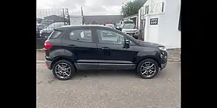 Used 2016 Ford Ecosport Titanium Black - Interior and Exterior details 3